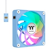 Thermaltake Sag fan Lyseblå