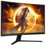 AOC Gaming Skærm Sort/grå