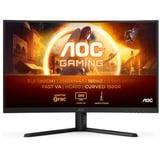 AOC Gaming Skærm Sort/grå