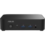 ASUS Barebone Sort