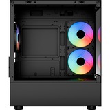 Aerocool Towerkabinet Sort