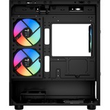 Aerocool Towerkabinet Sort