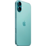 Apple Mobiltelefon blue-green