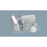 Bosch Serie 2 SKS50E42EU opvaskemaskine Fritstående 6 kuverter F Hvid, Fritstående, Hvid, Dreje, LED, 1,75 m, 1,5 m