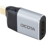 DICOTA Adapter Sølv