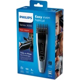 Philips Hår Trimmer Sølv