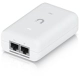 Ubiquiti PoE injektor Hvid