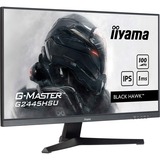 iiyama Gaming Skærm Sort (mat)