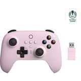 8BitDo Gamepad Rosa