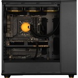 ALTERNATE Gaming PC Sort/træ