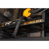 ALTERNATE Gaming PC Sort/træ