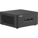 ASUS Barebone Sort