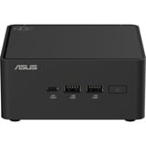 ASUS Barebone Sort