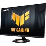 ASUS Gaming Skærm Sort