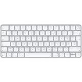 Apple Tastatur Sølv/Hvid, INTET layout