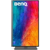 BenQ LED-skærm Sort