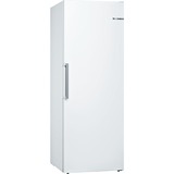 Bosch Serie 6 GSN58AWCV fryser Stående fryser Indbygget 366 L C Hvid, Fryserskab Hvid, 366 L, 22 kg/24t, SN-T, Frostfri system, C, Hvid