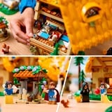 LEGO Bygge legetøj 