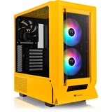 Thermaltake Towerkabinet Mørke gult