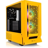 Thermaltake Towerkabinet Mørke gult