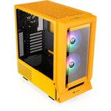 Thermaltake Towerkabinet Mørke gult