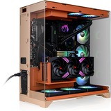 Thermaltake Towerkabinet grå