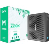 ZOTAC Barebone Sort/Hvid