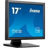 iiyama LED-skærm Sort (mat)