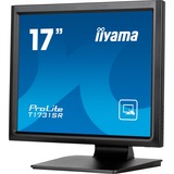 iiyama LED-skærm Sort (mat)