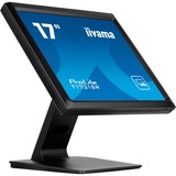 iiyama LED-skærm Sort (mat)