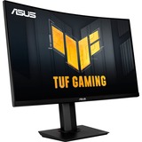 ASUS TUF Gaming VG32VQR 80 cm (31.5") 2560 x 1440 pixel Quad HD LED Sort, Gaming Skærm Sort, 80 cm (31.5"), 2560 x 1440 pixel, Quad HD, LED, 1 ms, Sort