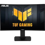 ASUS TUF Gaming VG32VQR 80 cm (31.5") 2560 x 1440 pixel Quad HD LED Sort, Gaming Skærm Sort, 80 cm (31.5"), 2560 x 1440 pixel, Quad HD, LED, 1 ms, Sort