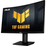 ASUS TUF Gaming VG32VQR 80 cm (31.5") 2560 x 1440 pixel Quad HD LED Sort, Gaming Skærm Sort, 80 cm (31.5"), 2560 x 1440 pixel, Quad HD, LED, 1 ms, Sort