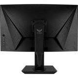 ASUS TUF Gaming VG32VQR 80 cm (31.5") 2560 x 1440 pixel Quad HD LED Sort, Gaming Skærm Sort, 80 cm (31.5"), 2560 x 1440 pixel, Quad HD, LED, 1 ms, Sort