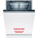 Bosch Serie 2 SBV2ITX22E opvaskemaskine Fuldt indbygget 12 kuverter E Fuldt indbygget, Fuld størrelse (60 cm), 1,75 m, 1,65 m, 1,9 m, Kold, Varm