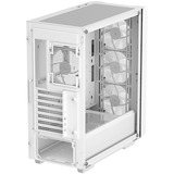 DeepCool Towerkabinet Hvid