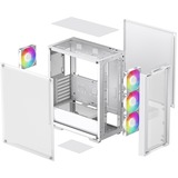 DeepCool Towerkabinet Hvid