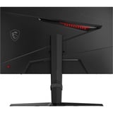 MSI Gaming Skærm Sort