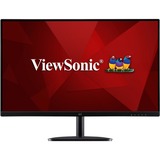 ViewSonic LED-skærm Sort (mat)