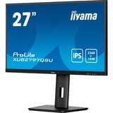 iiyama LED-skærm Sort (mat)