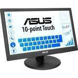 ASUS LED-skærm Sort