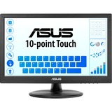 ASUS LED-skærm Sort