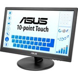 ASUS LED-skærm Sort