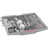 Bosch Opvaskemaskine Sort/stainless steel (dark)