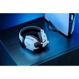 Razer Gaming headset Hvid