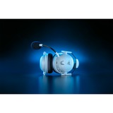 Razer Gaming headset Hvid