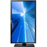 SAMSUNG LED-skærm Sort