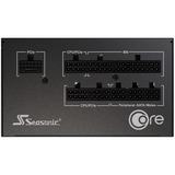 Seasonic PC strømforsyning Sort