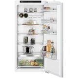 Siemens iQ300 KI41RVFE0 køleskab Indbygget 204 L E, Full-size refrigerator 204 L, SN-ST, 35 dB, E