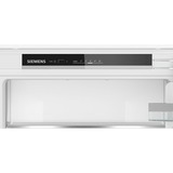 Siemens iQ300 KI41RVFE0 køleskab Indbygget 204 L E, Full-size refrigerator 204 L, SN-ST, 35 dB, E